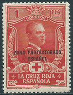 Marruecos Sueltos 1926 Edifil 101 ** Mnh - Spanish Morocco