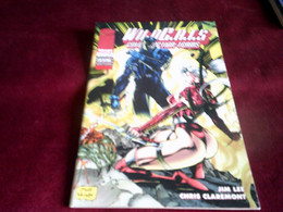 WILDC  .A.T.S  N ° 6 COVERT ACTION REAMS   /   SEMIC  EDITION   AVRIL  1996 - Collections