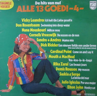 * LP *  ALLE 13 GOED! Deel 4 - Compilations