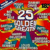 * LP *  25 GOLDEN GREATS - Compilaties