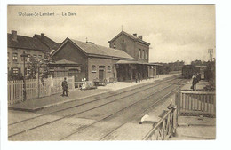 Woluwe-St-Lambert   -  La Gare - Woluwe-St-Lambert - St-Lambrechts-Woluwe