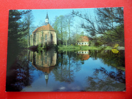 Dinklage - Abtei St. Scholastika - Kloster Burg Dinklage - Oldenburger Münsterland - Benediktinerinnen - Dinklage