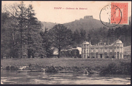 +++ CPA - TILFF - Château De SAINVAL   // - Esneux