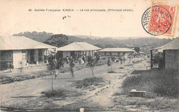Guinée Kindia 46 Comptoir Parisien - Guinée