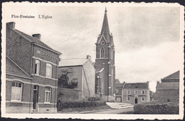 +++ CPA - FIZE FONTAINE - L'Eglise  // - Villers-le-Bouillet