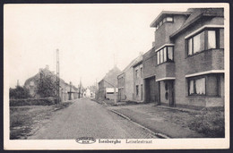 +++ CPA - ISENBERGHE - ISENBERGE - Leiselestraat  // - Alveringem