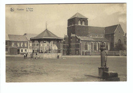 Halen  Haelen  De Kerk  L'Eglise - Halen