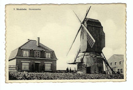 5. Meulebeke  Herentmolen - Meulebeke