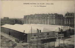 CPA AK PARIS 16e Cité Sillonniste Congres National Du SILLON 1909 (925530) - Arrondissement: 16