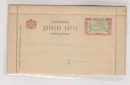 MONTENEGRO,postal Stationery  Unused - Montenegro