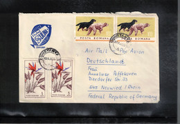 Romania Interesting Letter - Briefe U. Dokumente