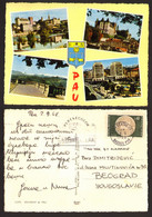 France Pau   Nice Stamp # 35512 - Pau