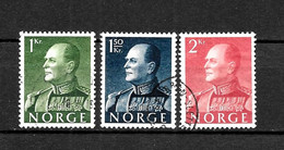 LOTE 2158 /// NORUEGA  YVERT Nº: 386/388   ¡¡¡ OFERTA - LIQUIDATION - JE LIQUIDE !!! - Used Stamps