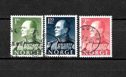 LOTE 2158 /// NORUEGA  YVERT Nº: 386/388   ¡¡¡ OFERTA - LIQUIDATION - JE LIQUIDE !!! - Used Stamps