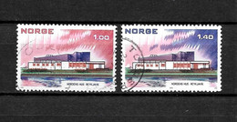 LOTE 2158 /// NORUEGA  YVERT Nº:618/619   ¡¡¡ OFERTA - LIQUIDATION - JE LIQUIDE !!! - Used Stamps