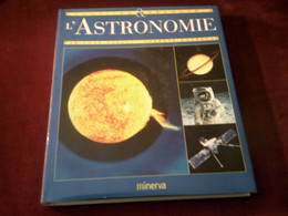 L'ASTRONOMIE  HARDCOVER  MAI 1998 - Astronomia