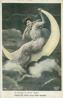 Femme  - Clair De Lune    N 428 - Mujeres