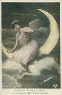 Femme  - Clair De Lune    N 429 - Mujeres