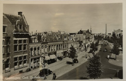 Groningen // Echte Foto // Ged. Zuiderdiep 1950 - Groningen