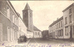 Neufvilles - Rue De L'Eglise (Arthur Blondiau 1905) (vente Unique) - Soignies