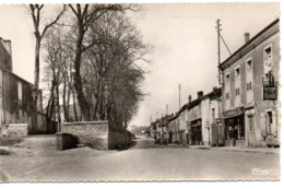 MONTHUREUX SUR SAONE  RUE GENERAL LECLERC - Monthureux Sur Saone