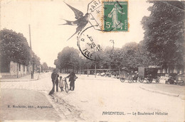 95-ARGENTEUIL- BOULEVARD HELOÏSE - Argenteuil