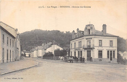 88-SENONES- AVENUE DES GOUTTES - Senones