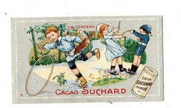 Chromo Chocolat Suchard, S 232, Jeux Des Enfants - Suchard