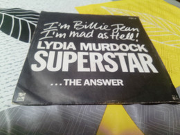 LYDIA MURDOCK "Superstar" - Disco & Pop