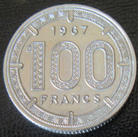 Cameroun - Monnaie 100 Francs 1967 - Cameroon
