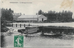 89    Vermenton  -   Le Barrage De La Cure - Vermenton