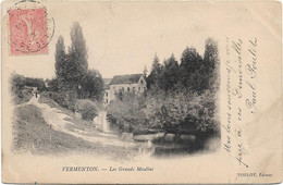 89    Vermenton  -   Les Grands Moulins - Vermenton