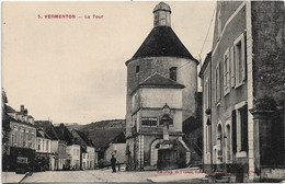 89    Vermenton  -   La Tour - Vermenton