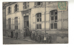 DG2616 - DEP.55 - ETAIN - ECOLE DES FRÈRES DE LA DOCTRINE FONDÉE EN 1863 - Etain