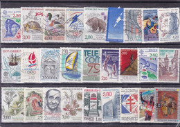 FRANCE : Y&T : Lot De 50 Timbres Oblitérés - Used Stamps