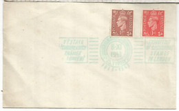 REINO UNIDO TP 1943  CZECHOSLOVAK FIELD POST - Variedades Y Curiosidades