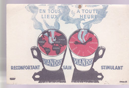 BUVARDS - EN TOUS LIEUX - SAIN- VIANDOX - Caffè & Tè