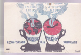 BUVARDS - EN TOUS LIEUX - SAIN- VIANDOX - Café & Té