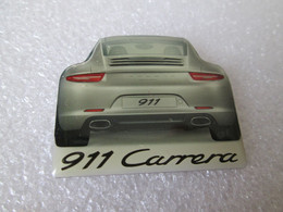 PIN'S    PORSCHE  911 CARRERA - Porsche