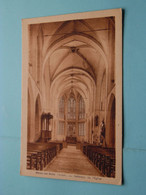 Intérieur De L'Eglise > MUSSY Sur Seine ( Granddidier ) Anno 19?? ( See / Voir Scan ) ! - Mussy-sur-Seine