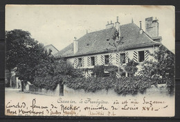 Carte P De 1902 ( Crassier, Le Presbytère ) - Crassier