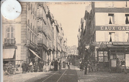 29 - Très Belle Carte Postale Ancienne De BREST   La Grande Rue - Brest