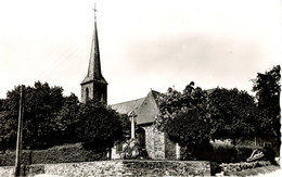 SAINT SEGLIN EGLISE 1958 - Otros & Sin Clasificación