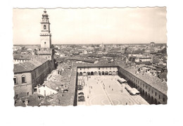 16209" VIGEVANO-PANORAMA "-VERA FOTO-CART.POST.SPED.1958 - Vigevano