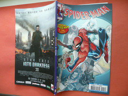 SPIDER-MAN SPIDERMAN N 12 V3 JUIN 2013 DERNIERE VOLONTE THE AMAZING SPIDER-MAN N° 700  PANINI COMICS MARVEL - Spiderman