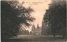 CPA Carte Postale Belgique-Lummen Château De Hamel   VM46958 - Lummen