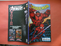 SPIDERMAN SPIDER-MAN N 2 V3 AOUT 2012  SPIDER ISLAND 2 / 4  PANINI COMICS MARVEL - Spider-Man