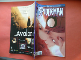 SPIDERMAN SPIDER-MAN N 27  V2 AVRIL 2002  MARY JANE  PANINI COMICS MARVEL - Spiderman
