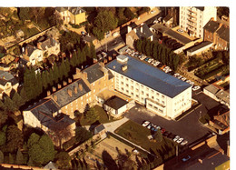 RENNES CLINIQUE SAINTE ANNE BOULEVARD VOLNEY VUE AERIENNE - Rennes