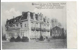 - 1912 -   HAELTERT.  HAALTERT .  Maison De Cure Du Dr. Demade - Haaltert